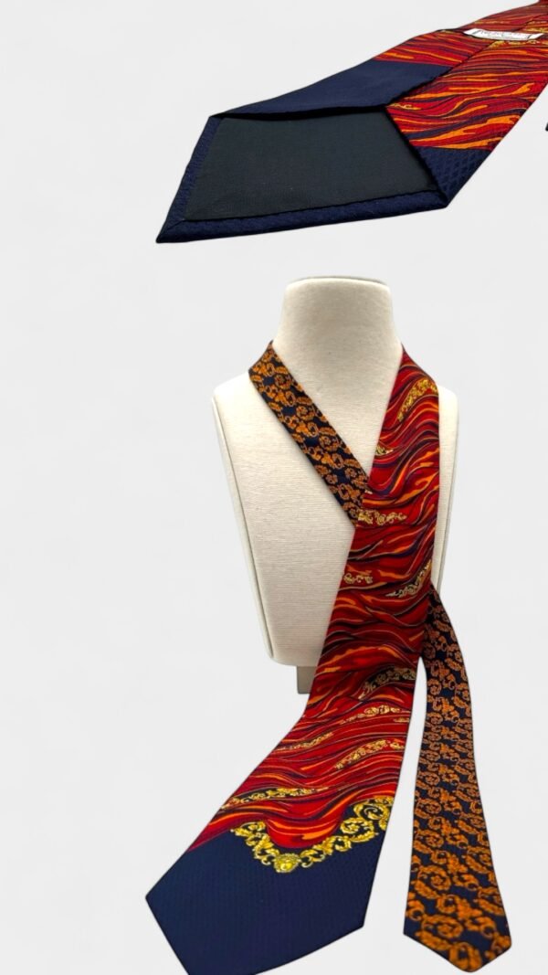 VERSACE VERSUS -TIE VINTAGE LOOP - Image 2